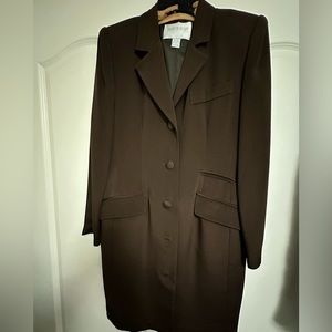 Hugo Buscati Brown Women's Dress